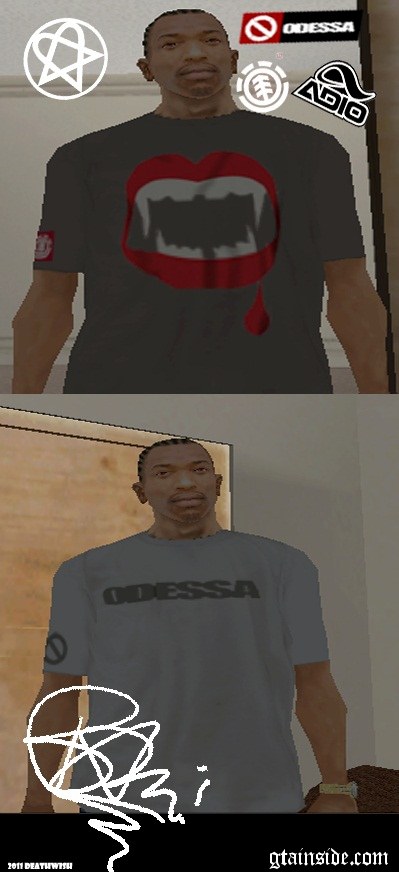 ...
