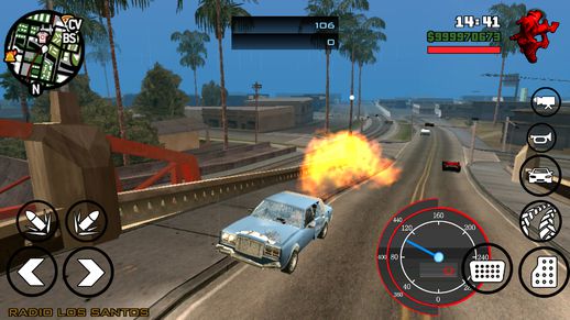Power Nitro Mod For Android