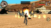 GTA V Original effects for GTA SA Mobile