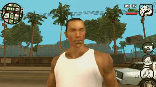 CJ detailed Face for Android
