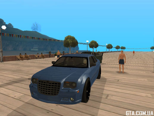 Chrysler 300C for Android