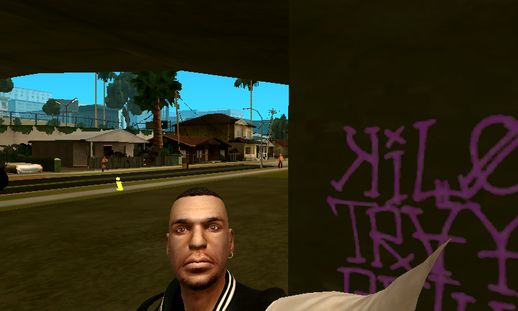 Luiz Lopez For GTA SA Mobile