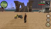 GTA V Sanchez (Port to Android)