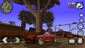 GTA V Comet (Port to Android)