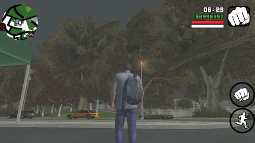 Trevor Philips v0.1 for Android