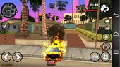 GTA IV Carfire for Android