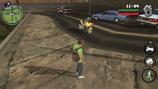 GTA V Texture Mod for Android