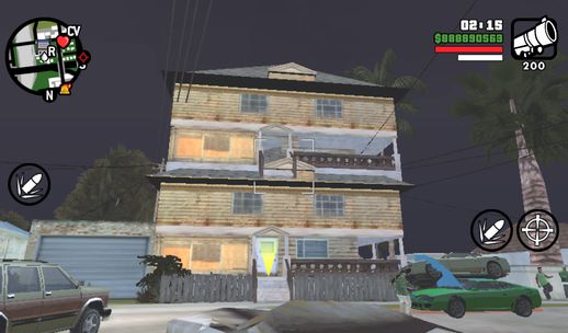 CJ House Four Floors for Android