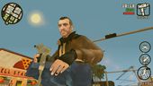 Niko Bellic Skin V3 for Android