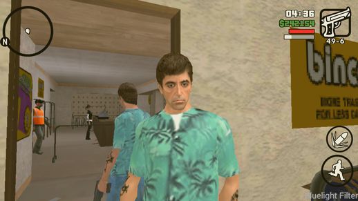 Tony Montana v2 for Android