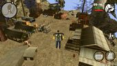 Village at Mount Chiliad for Android