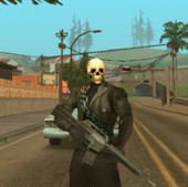 Ghostrider v1 for Android