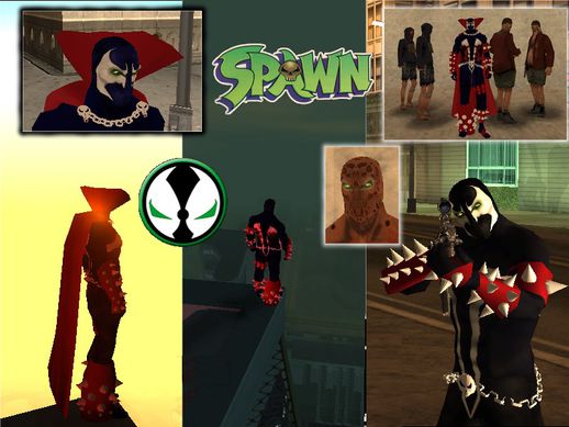 Spawn for Android