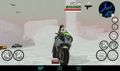 Snowy Area For Android