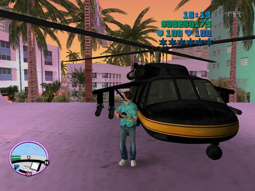 gta vice city burn gta vice city burn