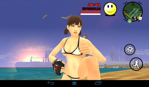 Play as a girl and Play as Detailed Cj V1