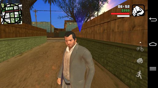 GTA V Michael Skin for Android