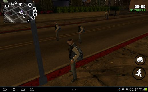 CJ Clone Mod for Android