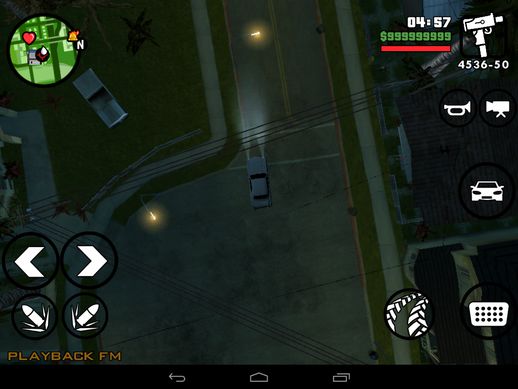 GTA 1 Cam while Driving for Android