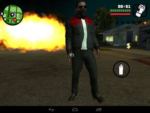 Airstrike Call for Android