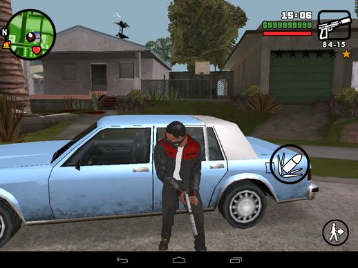 Evade cops like GTA 4 for Android