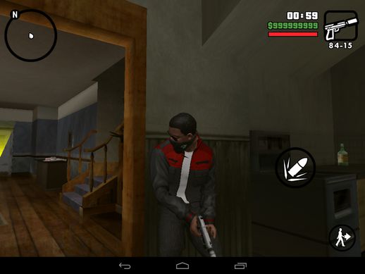 Cover like GTA 4/5 Games for Android