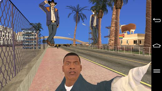 New Los Santos for Android