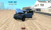 Chevolet Captiva For GTA SA Mobile