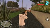 GTA SA HUD Mod for Android