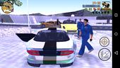 GTA V Banshee For GTA 3 Mobile