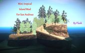 Island mod for Android