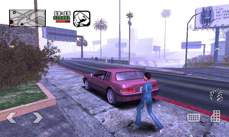 Download Timecyc from GTA 3 for GTA Vice City (iOS, Android)