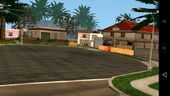 Grove Street de GTA V + Novas Gangues Android