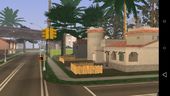 Grove Street de GTA V + Novas Gangues Android