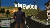 GTA V HUD GTA SA Android v1.0