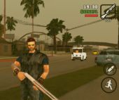 GTA-III Claude V4 for Android