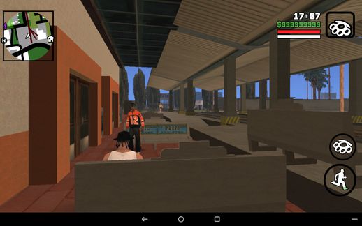 Unity Station Mod for Android