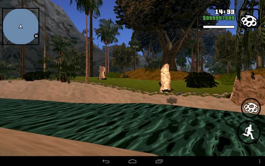 Tropical Island for Android