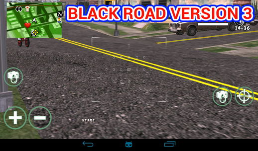 Black Road V3 for Android