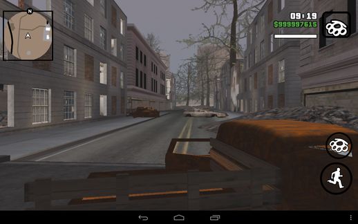Chernobyl Mod for Android