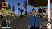 GTA V Online HUD GTA SA Android v1