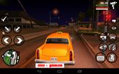 HUD like GTA SA on PC,PS2 for Android