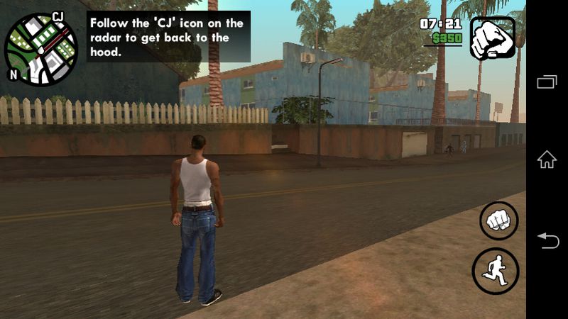 GTA San Andreas Camera GTA 5 Mod 