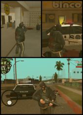 Niko Bellic Reloaded 2015 for Android