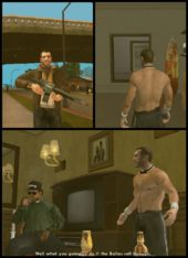 Niko Bellic Reloaded 2015 for Android