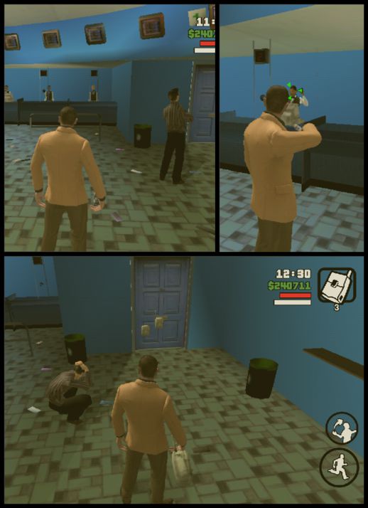 Bank Robbery For Android 