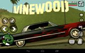 HUD like GTA SA on pc for Android V2