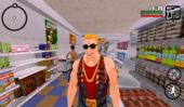 Duke Nukem Skin for Android