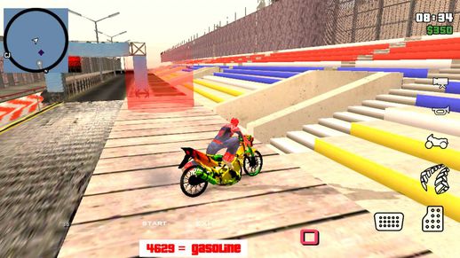 Drag Race Mod For Android 