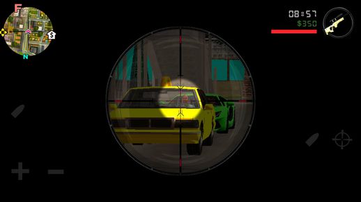 Sniper Frame for Android
